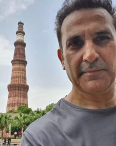 Actor Parmeet Sethi HD Instagram Photos and Wallpapers January 2024
