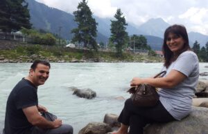 Parmeet Sethi Instagram - It was another lifetime it seems....@archanapuransingh