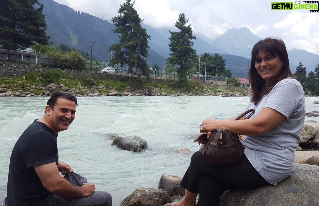 Parmeet Sethi - 5.4K Likes - It was another lifetime it seems....@archanapuransingh