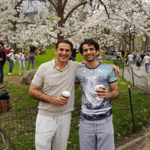 Parmeet Sethi Instagram - JAB BETA BAAP KE KADH KA HO JAATA HAI TOH WOH DOST BAN JAATA HAI. HAPPY BIRTHDAY SON!!!