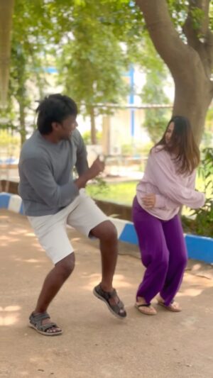 Parveen Instagram - Makkamishi💥💃🏻

.
.

#brother #trendingreels #reelsinstagram #reelitfeelit #reels #tamilsong #trending #insta #instagram #like #dance #instadaily #parveenofficial