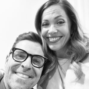 Pascale Hutton Instagram - We loved making this movie!  I hope you enjoy! 
#nellyknowsmysteries tonight! 
@hallmarkmystery