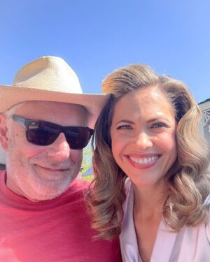 Pascale Hutton Instagram - Neill was the second director to ever hire me when I was fresh out of theatre school and that was the beginning of a long line of projects we worked on together over the years. 
He loved directing and being on set, he loved diving into the weeds on meaty two-hander scenes, he was sharp and witty, had a keen ear for grammatical errors, wild eyebrows (recently groomed), and an openness to listening to other interpretations (I remember him saying to me multiple times “of course you did that intentionally- After all these years, I don’t know why I even question you!” 

Neill, 
When Calls The Heart will miss you. 
I will miss you. 
❤️
