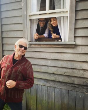 Pascale Hutton Instagram - Neill was the second director to ever hire me when I was fresh out of theatre school and that was the beginning of a long line of projects we worked on together over the years. 
He loved directing and being on set, he loved diving into the weeds on meaty two-hander scenes, he was sharp and witty, had a keen ear for grammatical errors, wild eyebrows (recently groomed), and an openness to listening to other interpretations (I remember him saying to me multiple times “of course you did that intentionally- After all these years, I don’t know why I even question you!” 

Neill, 
When Calls The Heart will miss you. 
I will miss you. 
❤️