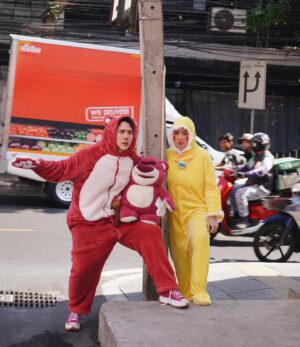 Pataradanai Setsuwan Instagram - LOTSO & BIG BABY 🐻👶🏻
คุณแม่สู้นะครับ ❤️