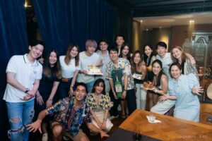 Pathompong Reonchaidee Instagram - ❣️