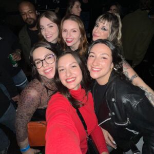 Patrícia dos Reis Instagram - Dump de julho e até agora e tá sendo um mês bem massa viu 🤩❤️🏈