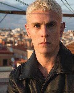Actor Patrick Criado HD Instagram Photos and Wallpapers May 2024