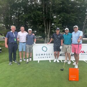 Patrick Dempsey Instagram - This weekend was a powerful reminder of the amazing spirit that exists in my home state of Maine.

Spending time at the MaineHealth Barbara Bush Children’s Hospital was truly humbling. The strength of those young patients and the unwavering dedication of the doctors, nurses, staff, and families left me speechless. 

Followed by Golfing at the @driveforekids tournament wasn’t just about the game - it was a chance to support the vital work of the @dempsey_center and Barbara Bush Children’s Hospital. 
 
Feeling incredibly grateful for the opportunity to witness such strength, hope, and unwavering support.