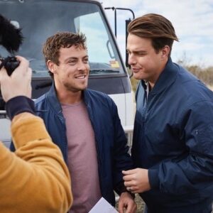 Patrick O'Connor Instagram - Well my friends my time as a river boy has come to an end. 

To @louise.bowes the woman who made it all possible, what a character you made. A boy from a broken family, now a man off on an new adventure of raising his own. Thank you for inducting me into the Blood & Sand.

To the producers, cast and crew, I can’t thank you enough for staring at my big mug the last five and a bit years and giving me such a rare opportunity. It’s been such an incredible place to work, I miss it a lot, but more so the people I met along the way. I made some really good friends.

Lastly to the fans, there would be no show without you. You truly have made the experience unforgettable. Thank you for the support, I’ll always remember the love ❤️ 

#alwaysariverboy
