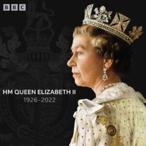 Patrick Puydebat Instagram - Certains fauteurs de guerre ne manquaient pourtant pas d’exemple. Paix à votre âme Madame. Elle était La Majesté.