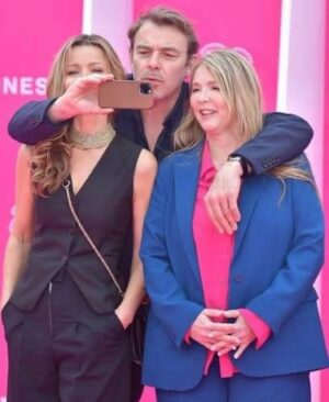 Patrick Puydebat Instagram - Chacun son tour ! @canneseries
