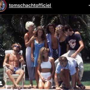 Patrick Puydebat Instagram - 30 ans
