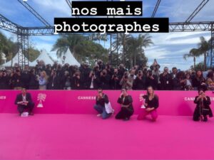 Patrick Puydebat Instagram - @helenerolles.officiel @tomschachtofficiel @guibert.laure @diane_videaliste @canneseries