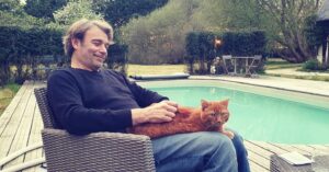 Patrick Puydebat Instagram - #homesweethome #charlie