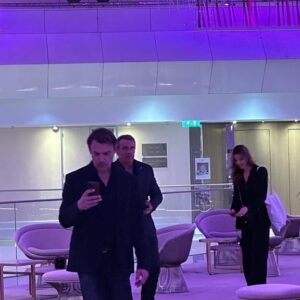 Patrick Puydebat Instagram - @helenerolles.officiel @tomschachtofficiel @guibert.laure @diane_videaliste @canneseries