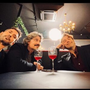 Patrick Puydebat Instagram - Via @sebroch