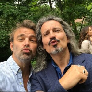 Patrick Puydebat Instagram - #philippevasseur #lma