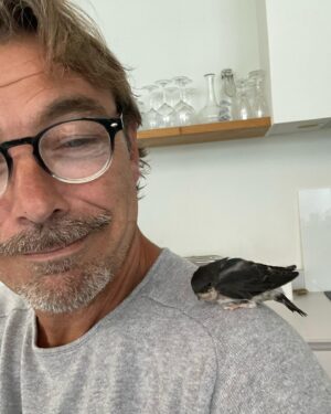 Patrick Puydebat Instagram - En pleine forme le pioupiou 👌🏼