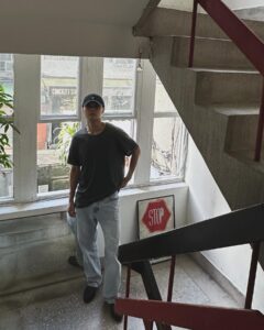 Actor Patrick Shih HD Instagram Photos and Wallpapers July 2024