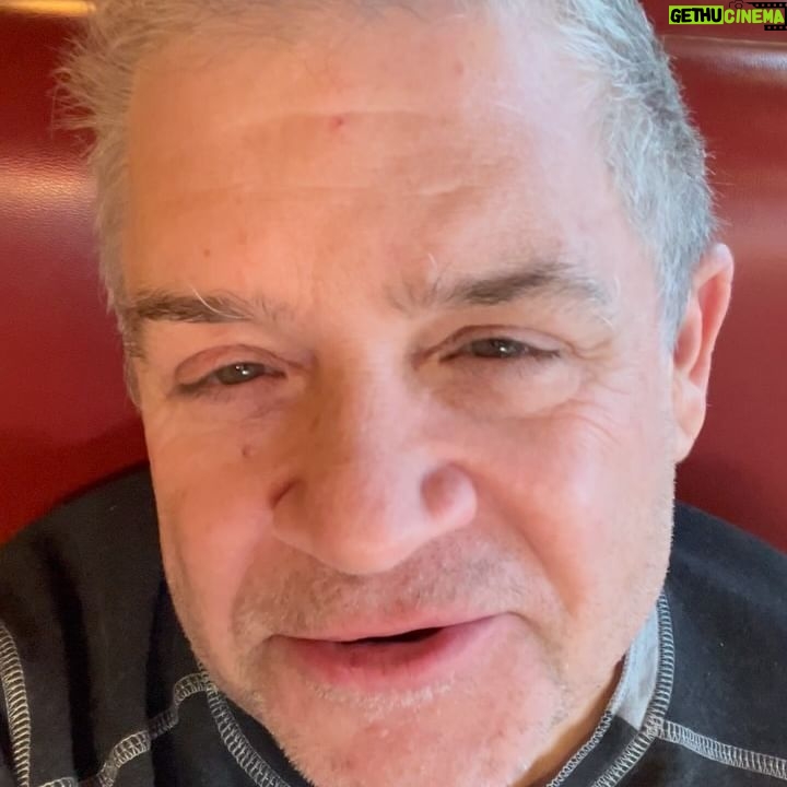 Patton Oswalt - 3.3K Likes - My daughterās first āunchaperonedā concert. Dad thoughts in a Dennyās.