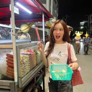Actress Pattranite Limpatiyakorn HD Instagram Photos and Wallpapers July 2024