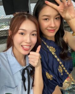 Actress Pattranite Limpatiyakorn HD Instagram Photos and Wallpapers August 2024