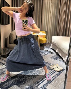 Patty Pei-Yu Lee Instagram - —
嘿嘿，夏。