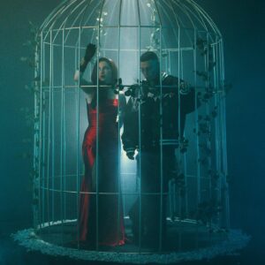 Paty Cantú Instagram - “El Reloj Del Corazón” con @patycantu ya disponible 🕰️❤️‍🔥

Todos a escucharla y dejar su frase favorita raza!🙌

@richvagosent