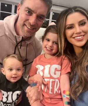 Pau Gasol Instagram - New Rookie signing! Gasol starting 5, coming this fall 2024 season. 🧔🏻‍♂️👩🏼👧🏻👦🏼👶🏻