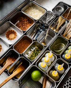 Paul Ainsworth Instagram - “Cooking is not just about ingredients and recipes. It’s about preparation and organization. If you have everything in place, you can create something truly extraordinary.” — Alain Ducasse