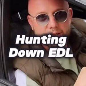 Paul Chowdhry Instagram - Hunting Down EDL
@kiermusic