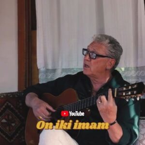 Paul Dwyer Instagram - Bu Dervişlik Bir Dilektir - Paul Dwyer #throwback #youtube @dergah.sahkulu