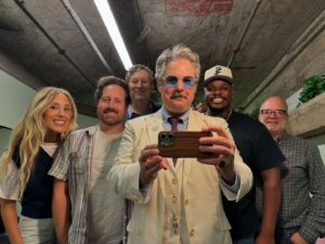 Paul F. Tompkins Instagram - Thank you for a great show Sacramento! Carl has left us to pursue other opportunities, one of which is “trapping a genie”(?). See you tonight, Oakland!