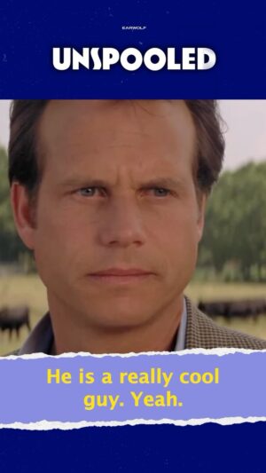 Paul Scheer Instagram - This week on @unspooledpod we are tackling 🌪️
Long Live Bill Paxton! 
Twister