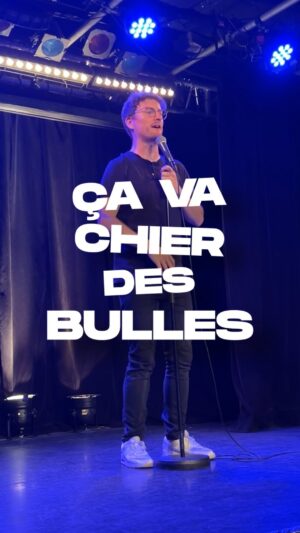 Paul Taylor Instagram - 🇫🇷 French Expression: Ça va chier des bulles - It’s going to sh** bubbles. Tickets to my shows https://paultaylorcomedy.com/tickets

🎬@florian_beaufreton 
💬@euhhheden