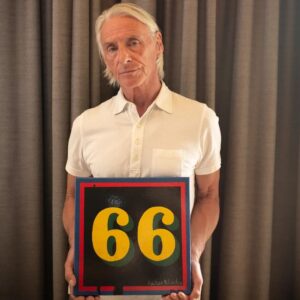 Paul Weller Instagram - Today's the day! '66', Paul's latest album, is out now.

So much has gone into this album, with many brilliant collaborators. We hope you enjoy it as much as we do!

We have another treat for you...

Alongside the release of '66', here's a snippet of the official music video for 'Nothing', directed by the amazing Jack O'Connell! 🎥

Watch the full video via the link in the bio.