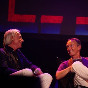 Paul Weller Instagram - We had a great night at @earthackney with @roughtrade, celebrating the '66' music videos and album Q&A! The evening was filled with those who made '66' possible.

Special thanks to Miranda Sawyer for her fantastic hosting.

📸 Robin Clewley (@robinclewleyphotography)