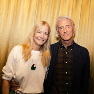 Paul Weller Instagram - We had a great night at @earthackney with @roughtrade, celebrating the '66' music videos and album Q&A! The evening was filled with those who made '66' possible.

Special thanks to Miranda Sawyer for her fantastic hosting.

📸 Robin Clewley (@robinclewleyphotography)