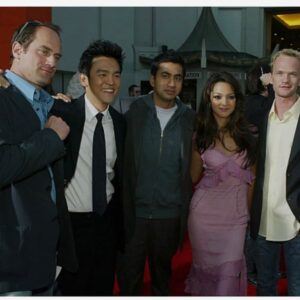 Paula Garcés Instagram - I can’t believe it’s been 20 years!!!
#haroldandkumargotowhitecastle 
I read this script and I immediately knew I wanted to play #maria thank you @jonhurwitz @haydenschlossberg101 for this tremendous gift & the opportunity to be a part of something special!
And most of all for always supporting me especially behind the scenes by letting me shadow a director on #cobrakai you guys are the best!!!
I can’t believe I have not one picture with @jonhurwitz or @haydenschlossberg101 I’m always so shy and awkward around you both and I think it’s because I’m in awe of your talents and how awesome you both are as people ❤️❤️🙏😘
Congratulations to @johnthecho @kalpenn @nph @chris_meloni #gregshapiro and so many more for 20 years of laughter and good vibes!!
Thank you All #haroldandkumar #fans 
For all of your love ❤️ & support 
Would anyone like a #haroldandkumar4 ??
Swipe for more pics!