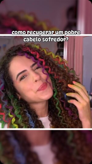 Paula Stephânia Instagram - Já são quase dez anos fazendo arte aqui na internet e esse pobre cabelo já está cansado de sofrer! 😂

E parece até que @koleneoficial lançou uma linha pensando em mim, a Kolene Danos extremos. Que é a base aminoácidos e manteiga de jojoba! 

Esse foi o final feliz do meu cabelo após tanta luta pra suportar minhas ideias loucas! E quem sabe o que ainda esta por vir mas eu ja tenho com quem contar caso precise de uma emergencia capilar! Haha! 

Ah e tem desconto pra vcs no site da Kolene!
Use o cupom PAULASTEPHANIA20 pra 20% desconto nas compras acima de R$ 40,00.