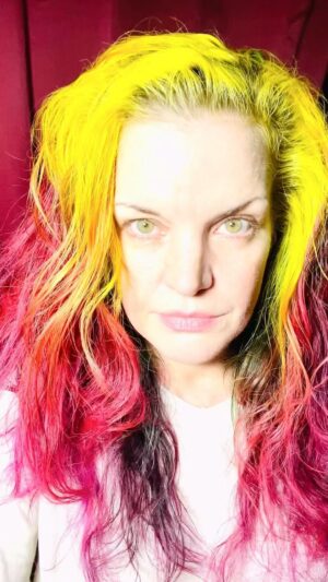 Pauley Perrette Instagram - OMG SO SCARY!
This JUST happened: