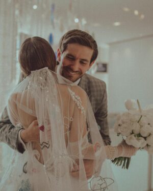 Paulina Goto Instagram - Nuestro primer “si quiero” 👰🏽❤️🤵🏽‍♂️