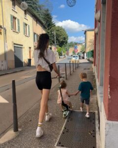 Actress Pauline Hoarau HD Instagram Photos and Wallpapers August 2024