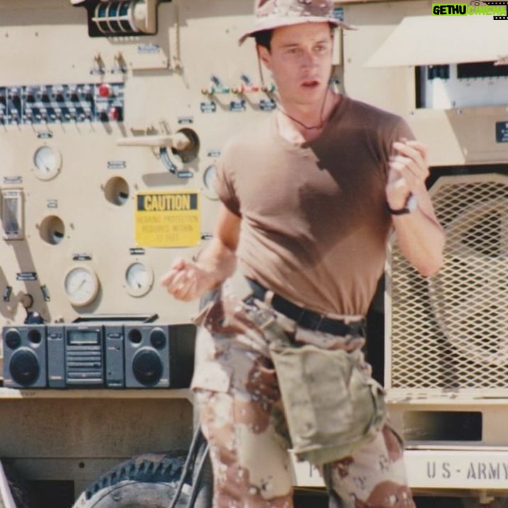 Pauly Shore - 12.3K Likes - Be all that you can be, doodzz! It’s the 30th anniversary of “In the Army Now.” Here’s a throwback of me celebrating, having my own dance party. Thanks for loving this movie. You can still check it out on streaming.
