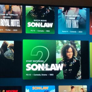 Pauly Shore Instagram - Oh my god, you guys. My social media blew up, people telling me that Son in Law is #2 on @hulu right now. Crazy that after all these years, this movie still has legs. Thanks so much for loving the film. Family favorite.