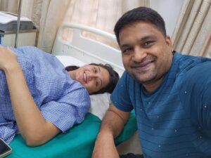 Pavan Wadeyar Instagram - Blesses with baby Girl✨️❤