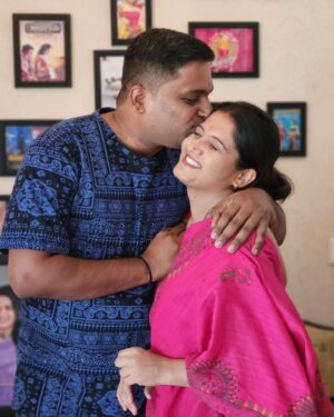 Pavan Wadeyar Instagram - Happy Anniversary my love ❤✨✨✨ @apekshapurohit