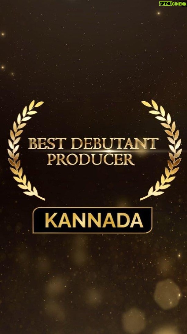 Pavan Wadeyar - 1.7K Likes - SIIMA 2023 Best Debutant Producer | Kannada
1: @apekshapurohit & @pavanwadeyar for #Dollu
2: @bala.krishnaa18 for #MadeInBengaluru
3: #JithendraManjunath for #KaaneyaadavaraBaggePrakatane
4: #NagarajPAjjampura for #RajaRaniRoarerRocket
5: #PoornachandraNaidu & #SrikanthV for #HomeMinister
Vote for your Favorite at http://siima.in/Voting/
#NEXASIIMA #DanubeProperties #A23Rummy #HonerSignatis #Flipkart #ParleHideAndSeek #TruckersUAE #SIIMA2023 #A23SIIMAWeekend #SouthIndianAwards #SIIMAinDubai
Danube Properties Presents A23 SIIMAWEEKEND in Dubai on 15th and 16th September.