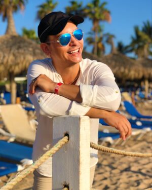 Pavel Arámbula Instagram - Cuando tengas oportunidad ven a Mazatlán, Sinaloa México. Disfrutarás de todo, del malecón, música,sol, playa, gastronomía etc. Te vas a enamorar!!! 
#mazatlan #sinaloa #mexico #pavelarambula #clima 
🤩🎵🎤🎼☀️ 🏝️ 🥘 🍤 🌊 🥁 🎺 🤩🎵🎤🎼🎶☀️